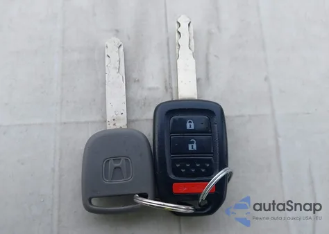 2014 Honda Cr-V Ex-L z USA, uszkodzony, nr VIN 5J6RM4H78EL042372